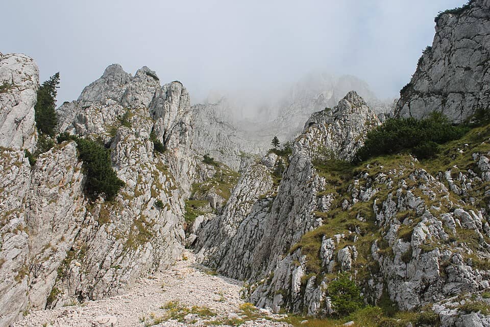 Piatra Craiului: Piatra Craiului, 2014 (02)
