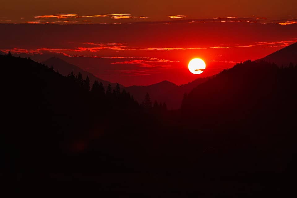 Piatra Craiului: Mountains Sunrise (221047287)