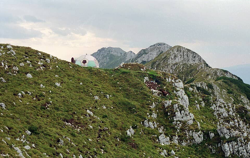 Piatra Craiului: Piatra Craiului Ascutit
