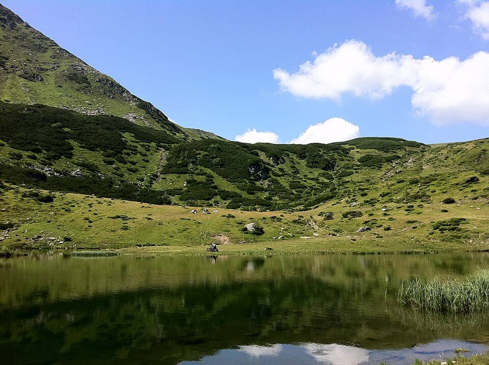 Rodnei: Stiol Lake
