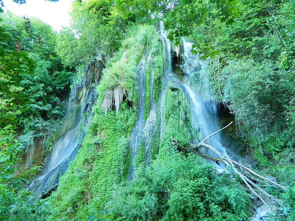 Metaliferi: Cascada Geoagiu - panoramio (1)