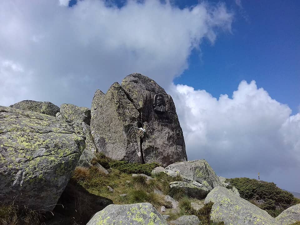 Vitoșa, deasupra Sofiei: Vitosha mountain 2018-09-09 04