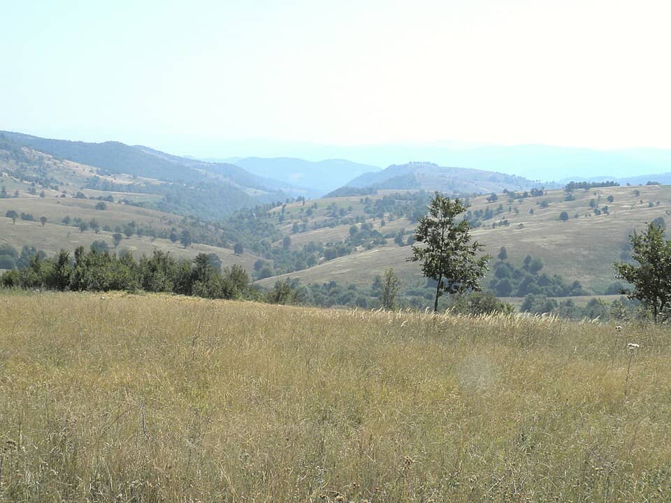 Porțile de Fier & Clisura Dunării: Banat, St.Helena-Gärnik - panoramio (12)