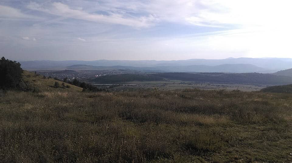 Sultans Trail (pe etape): Čepan Mountain, Bulgaria 09