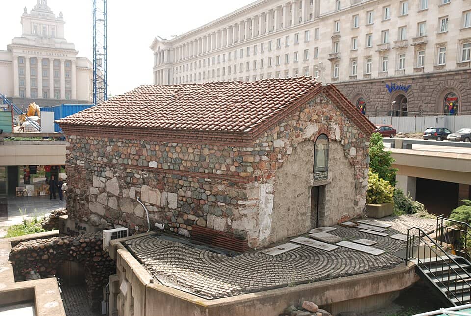Sultans Trail (pe etape): 05208-Sofia (8268247205)