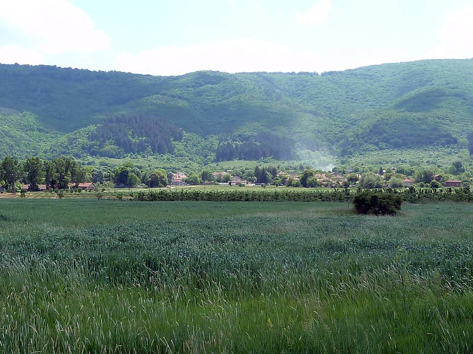 Sultans Trail (pe etape): Cherniovo E1