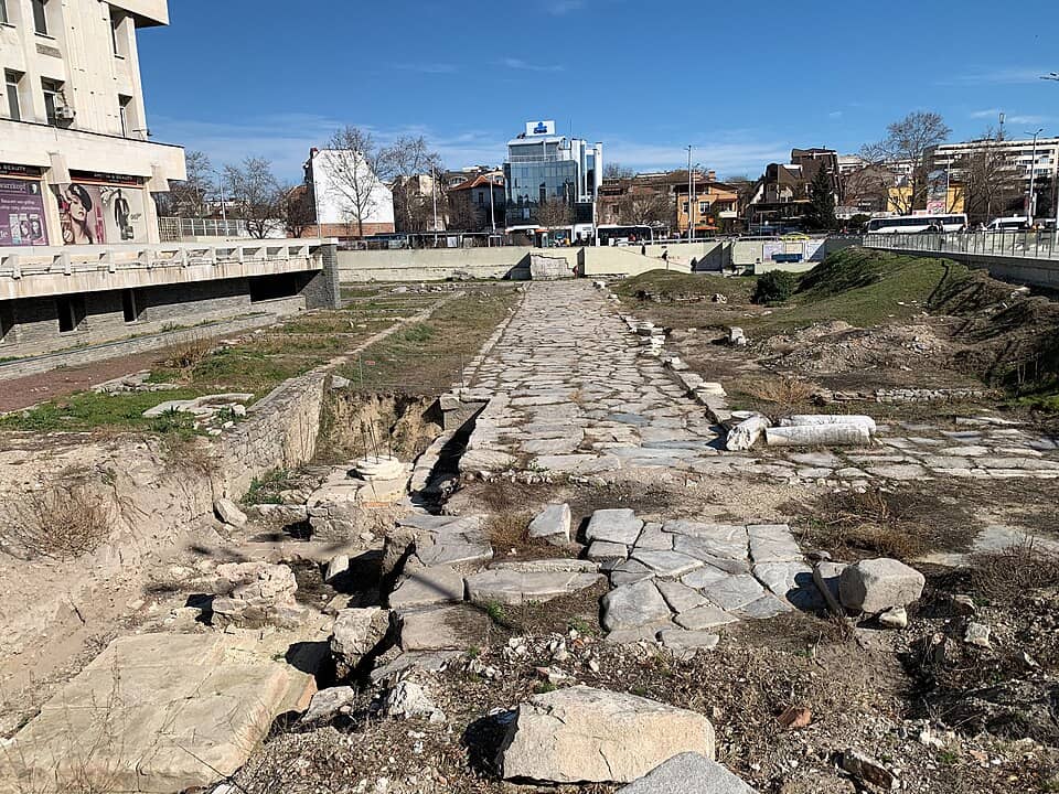 Sultans Trail (pe etape): Plovdiv Feb 2020 17 11 35 987000
