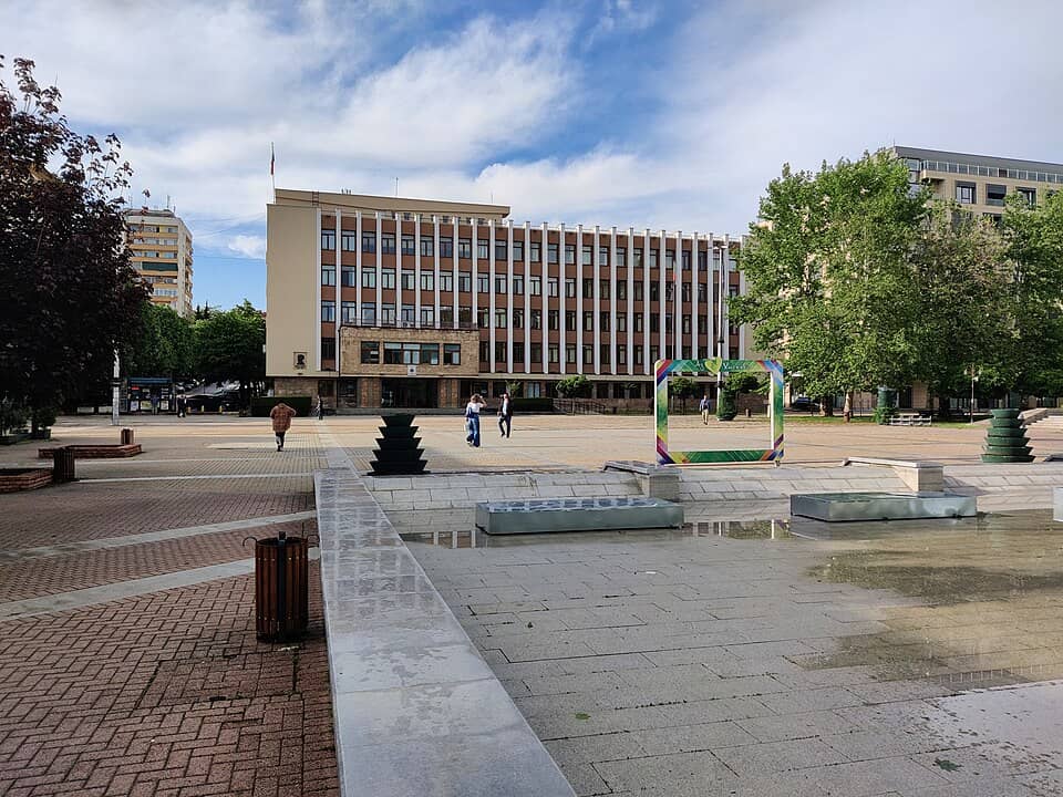 Sultans Trail (pe etape): Haskovo (IMG 20250507 165049)