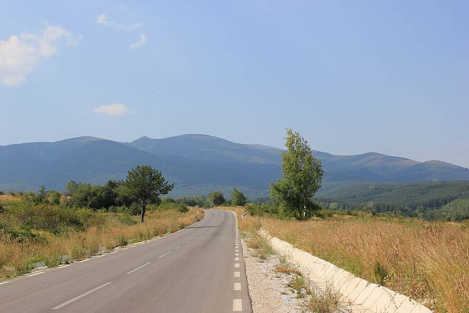 Sultans Trail (pe etape): Vitosha Mountains