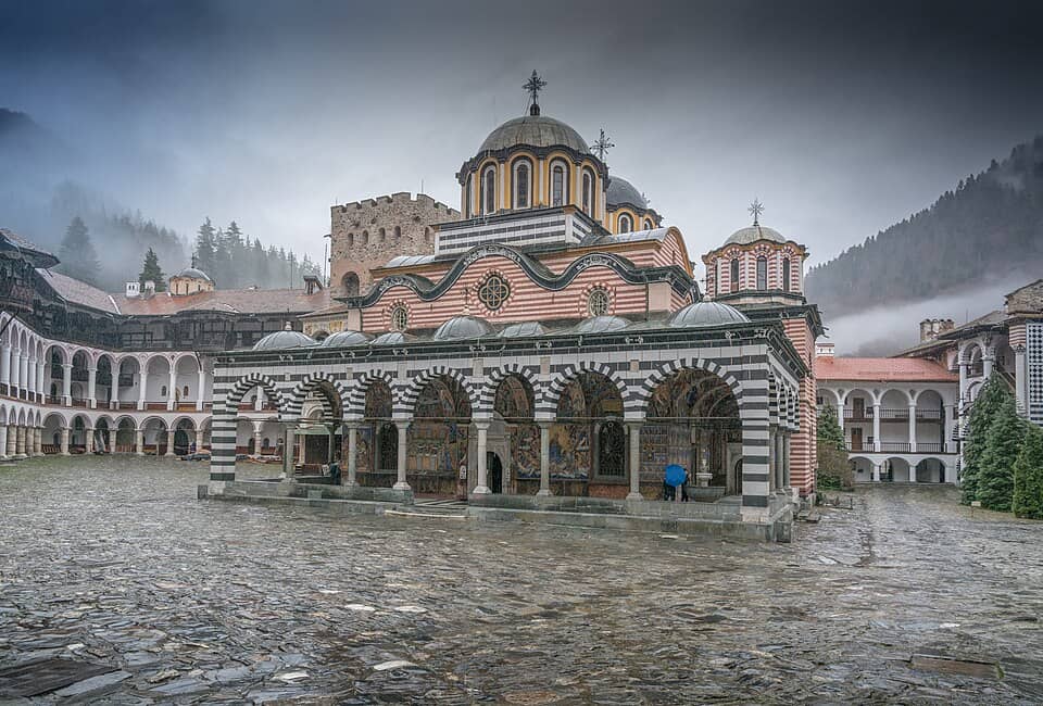Sultans Trail (pe etape): Рилски манастир (Rila Monastery - Bulgaria) - panoramio