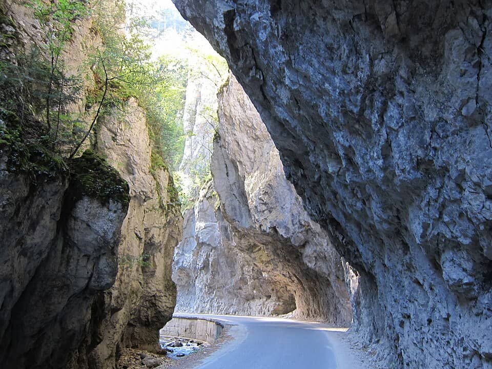 Sultans Trail (pe etape): Yagodino Gorge in Rhodope Mountains - panoramio
