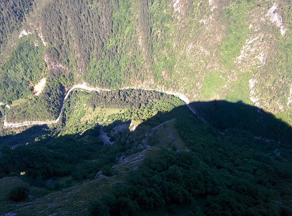 Sultans Trail (pe etape): Smolyan Province - Borino Municipality - Village of Yagodina - Buynovsko Gorge - Sveti Iliya summit (3)
