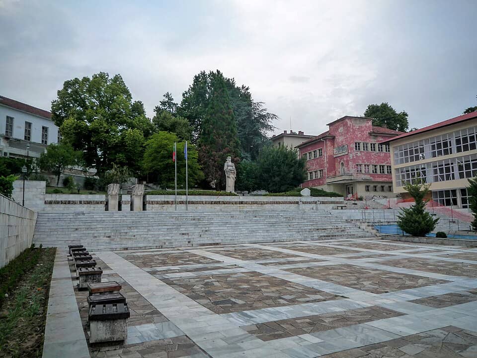 Sultans Trail (pe etape): 6570 Ivaylovgrad, Bulgaria - panoramio (1)
