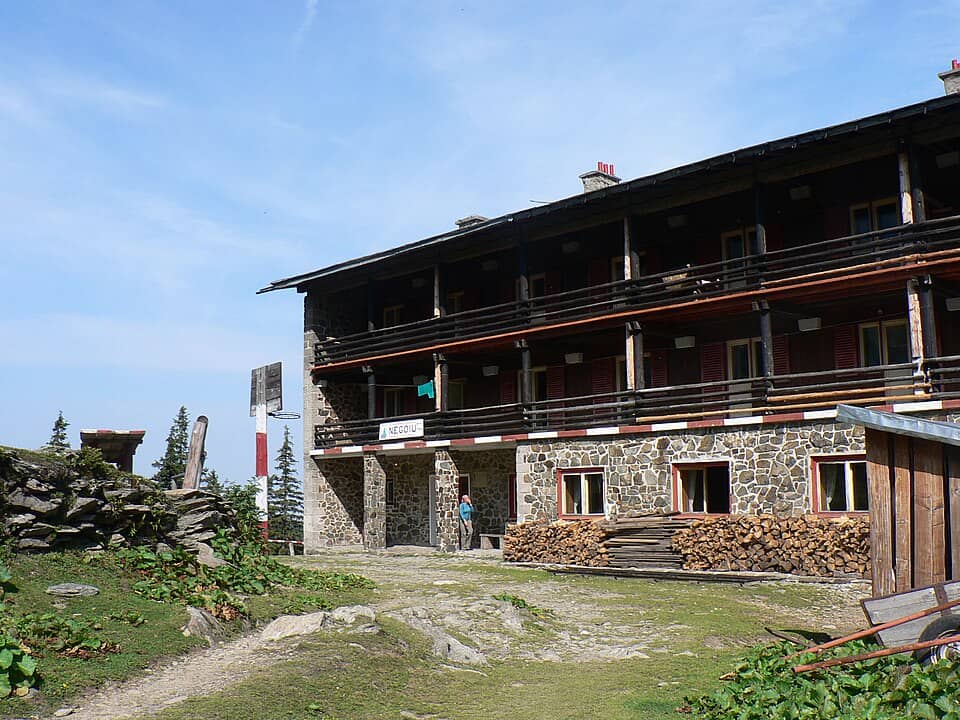 Făgăraș: Gory Fogaraskie (Fagaras Mountains) 40