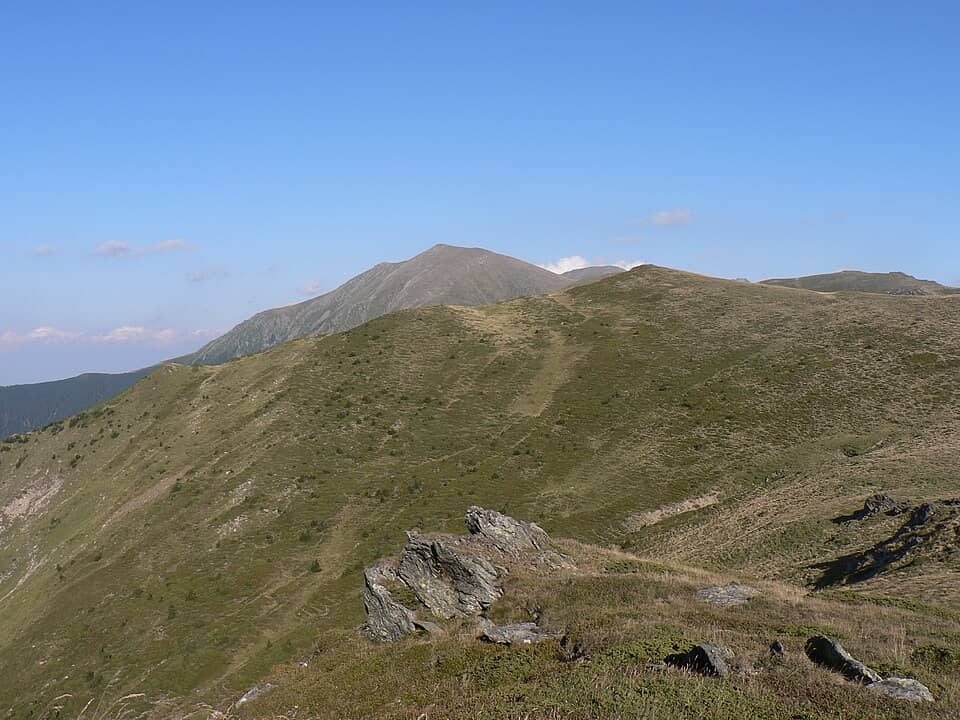Făgăraș: Gory Fogaraskie (Fagaras Mountains) 05