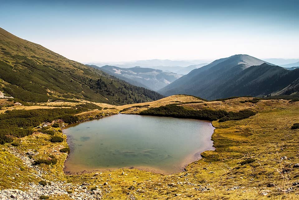 Rodnei: Sant, Romania - panoramio (1)