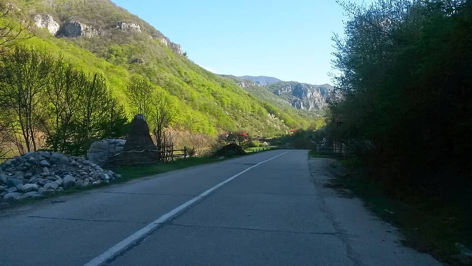 Cernei & Mehedinți (Domogled): Herkulesfürdő, Románia - panoramio (1)
