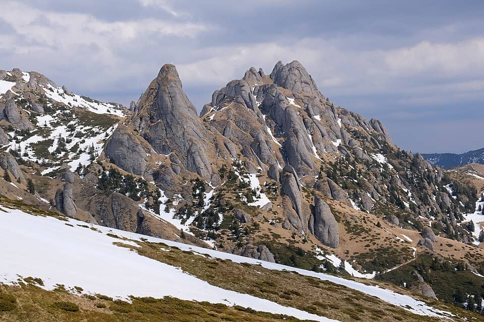 Ciucaș: Ciucaș Mountains 4