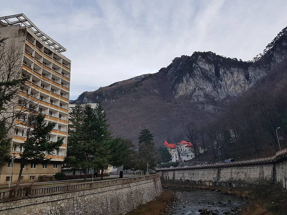 Cernei & Mehedinți (Domogled): Baile Herculane 2018 (9)