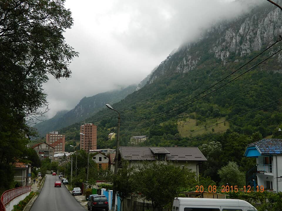 Cernei & Mehedinți (Domogled): Băile Herculane 325200, Romania - panoramio (8)