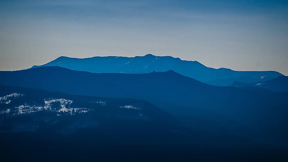 Călimani: 12 Apostoli - panoramio