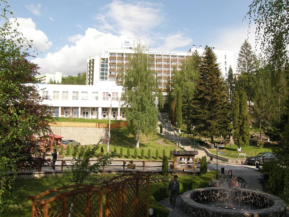 Gurghiu: Sovata - panoramio (3)