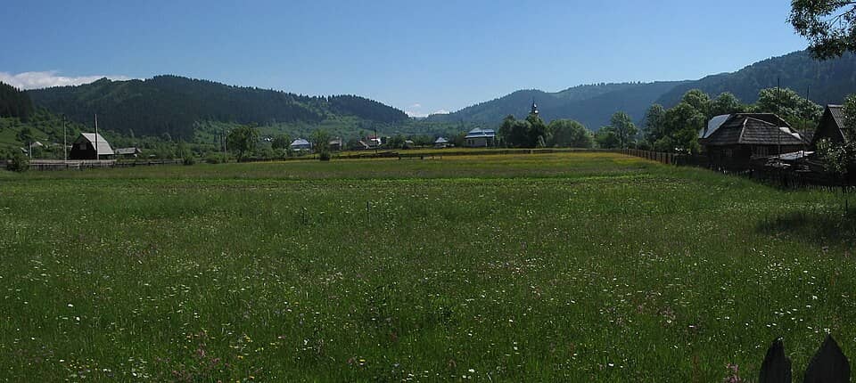 Gurghiu: Lunca Bradului - panoramio (7)