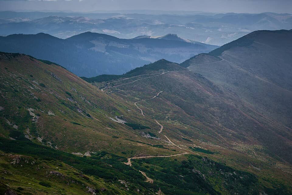 Rodnei: Sant, Romania - panoramio (2)