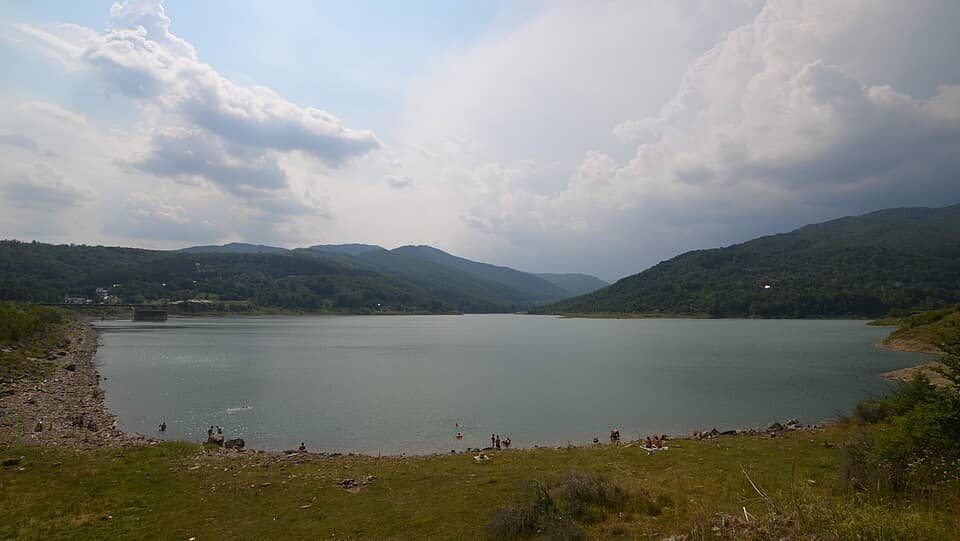 Ciucaș: Lacul Măneciu