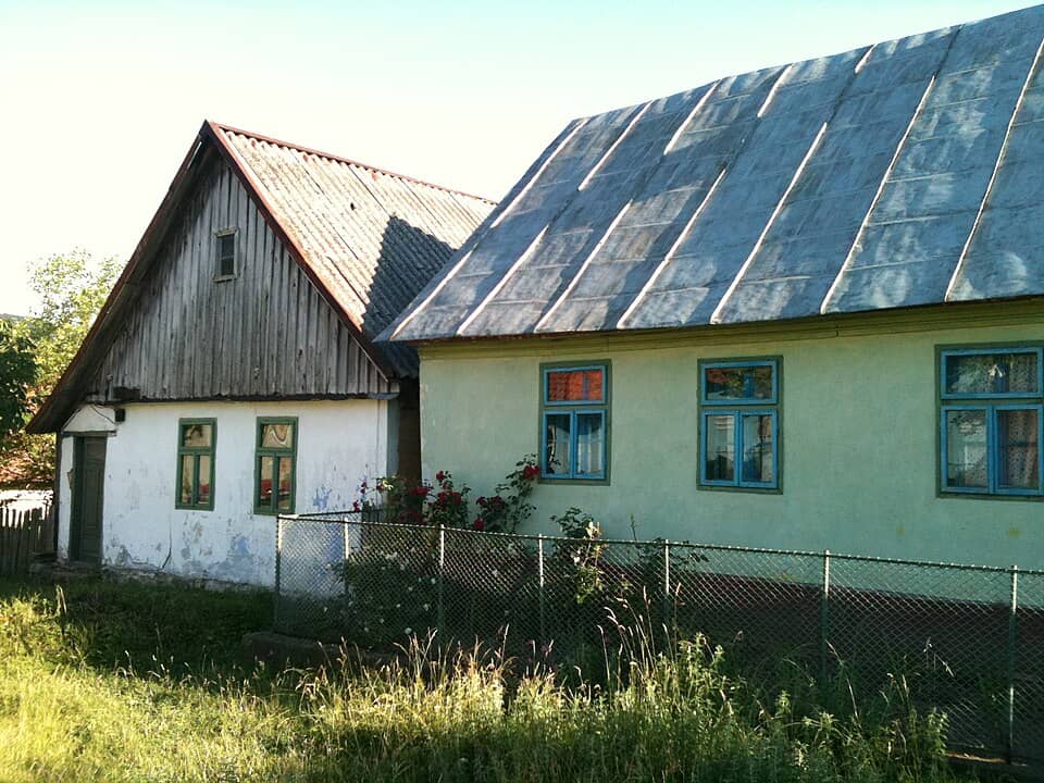 Porțile de Fier & Clisura Dunării: Bigar village houses