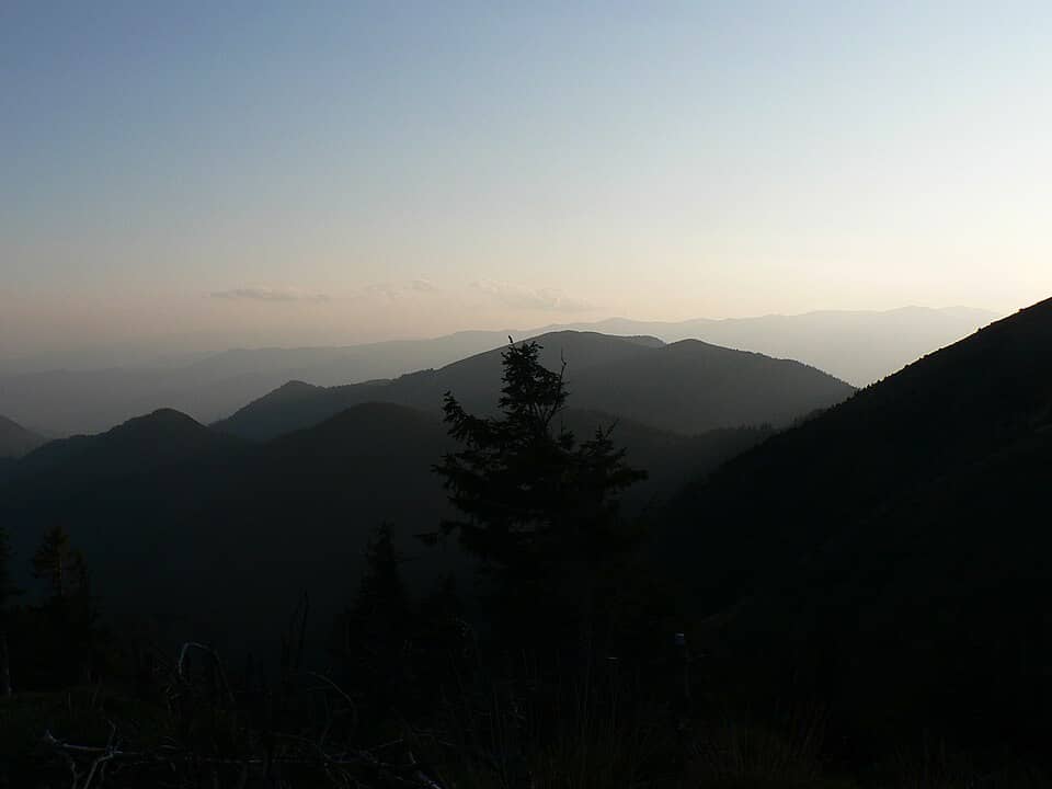 Făgăraș: Gory Fogaraskie (Fagaras Mountains) 09