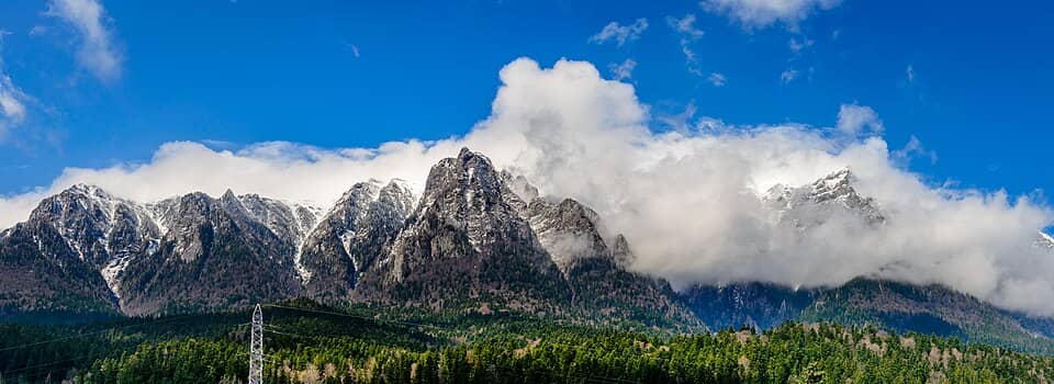 Bucegi: Caraiman Peak, Carpathians (8373299705)