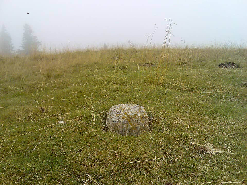 Ciucului: Magaspont Gyimes... - panoramio