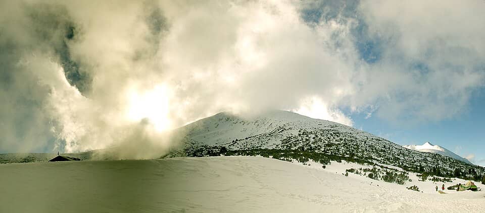 Pirin: Bansko și Vihren: Пирин - Връх Безбог и Безбожко езеро