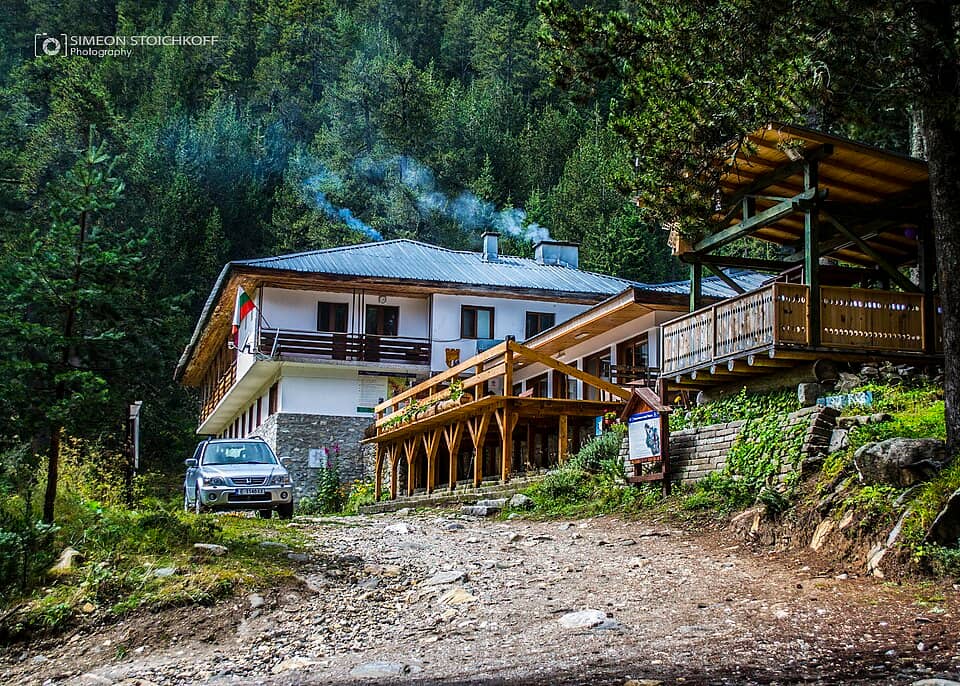 Pirin: Bansko și Vihren: Hut Yavorov (83912529)