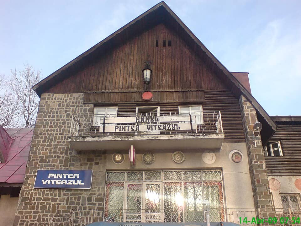 Gutâi, Igniș & Țibleș: In varful muntelui Gutâi - panoramio