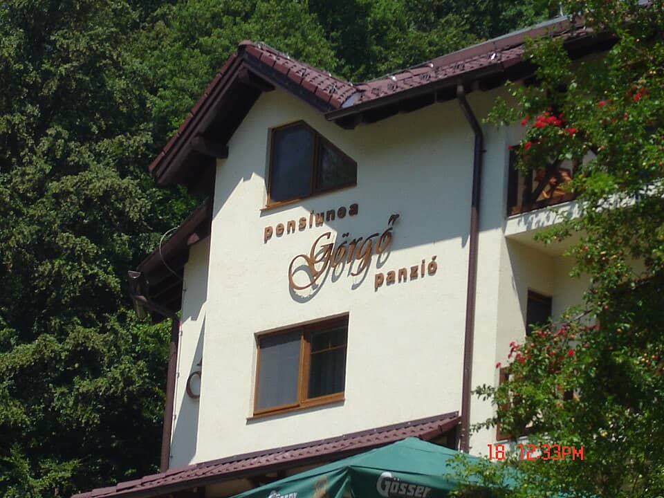 Bodoc & Baraolt: Sugásfűrdő-Görgő panzió - panoramio