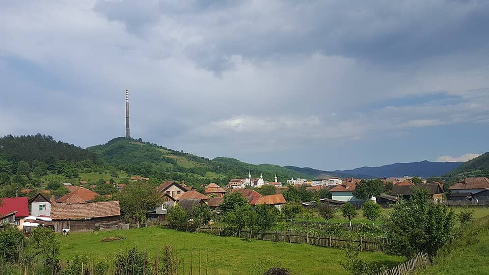 Metaliferi: Zlatna panorama
