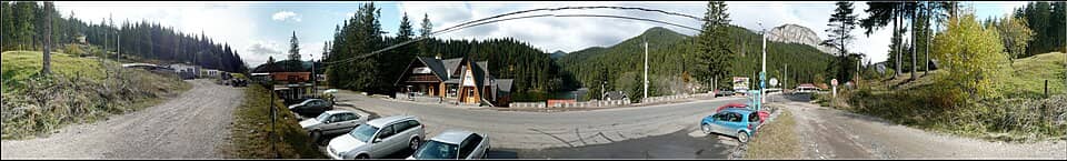 Hășmaș & Cheile Bicazului: Lacu Roșu 535502, Romania - panoramio (2)