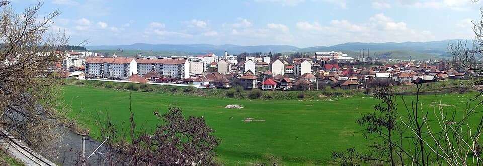 Gurghiu: Toplita - panoramio (1)
