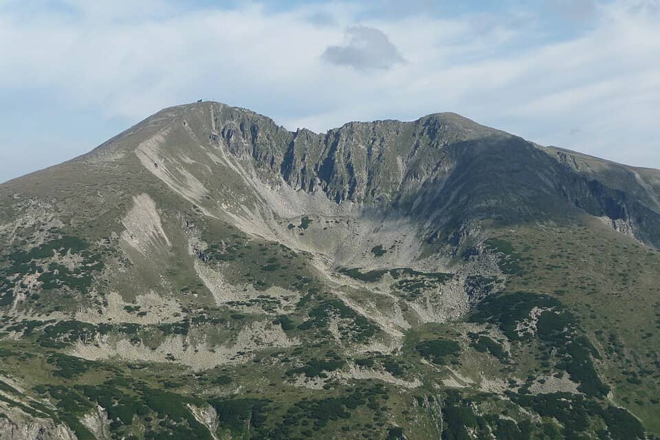 Rila: Cele Șapte Lacuri și Musala: Musala-celek