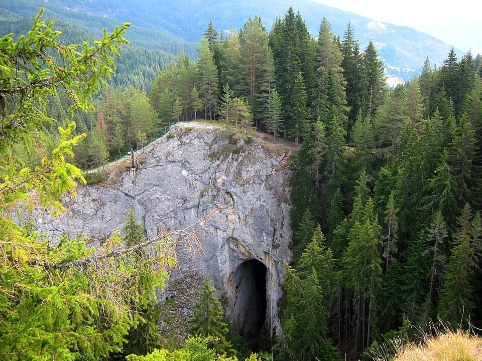 Podurile Minunate (Ciudnite Mostove): Miraculous Stone Bridges - panoramio