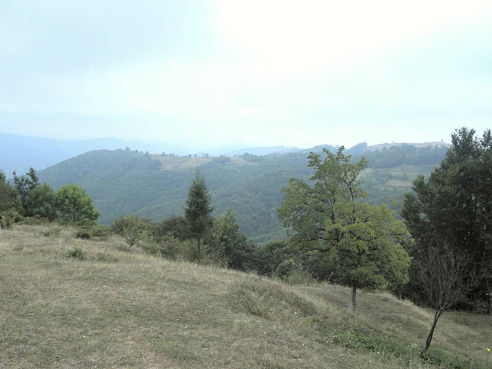 Semenic, Aninei & Nerei-Beușnița: Banat,Gärnik-Rovensko - panoramio (27)