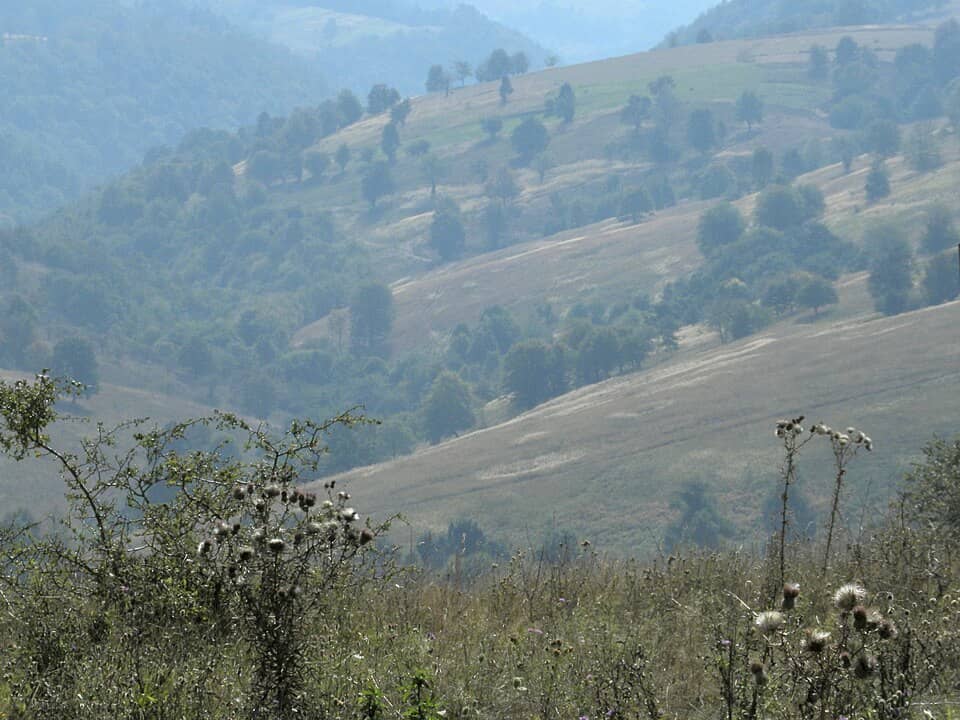 Porțile de Fier & Clisura Dunării: Banat, St.Helena-Gärnik - panoramio (6)