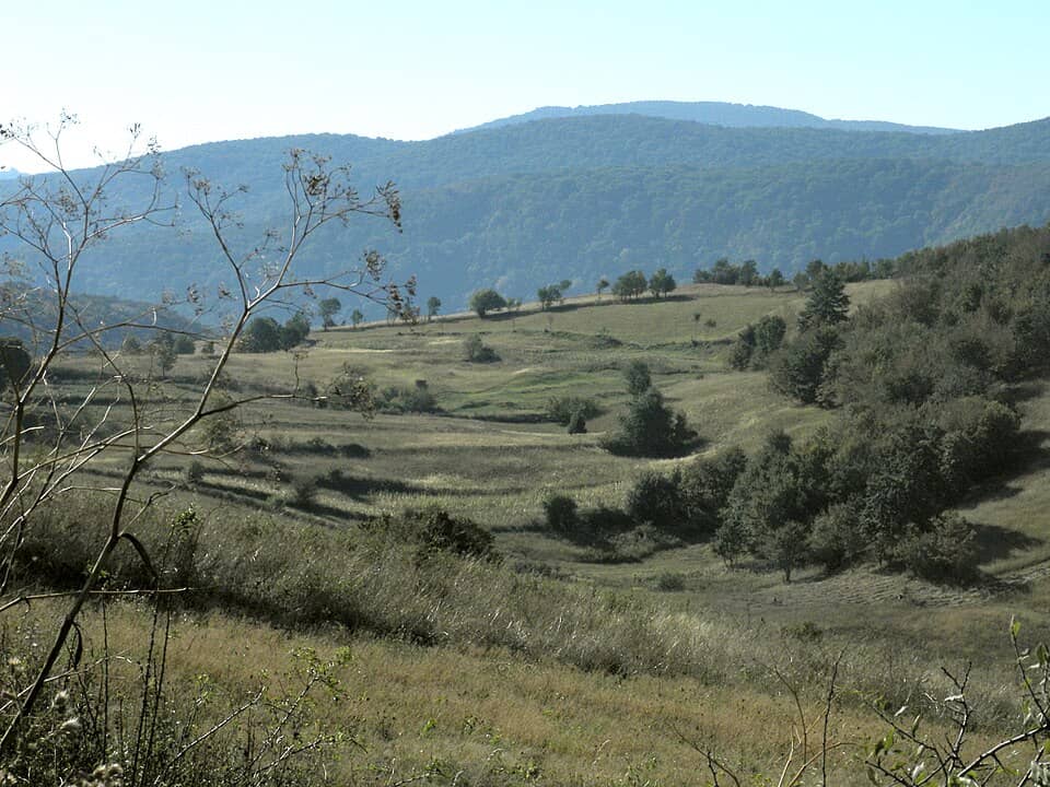 Porțile de Fier & Clisura Dunării: Banat, St.Helena - panoramio (15)
