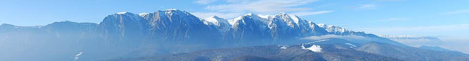 Baiului (Gârbova): RO PH Bucegi mountains from Clabucetul Taurului 1