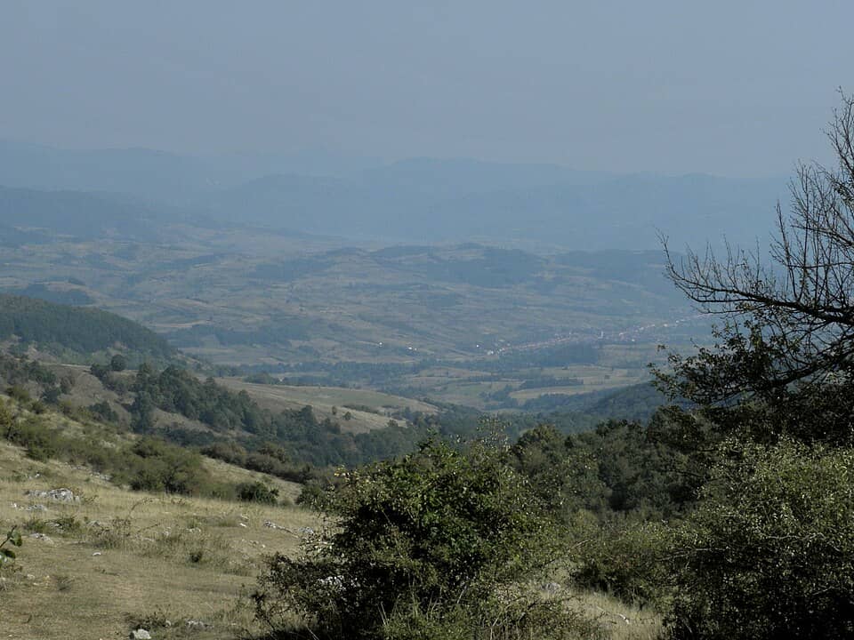 Semenic, Aninei & Nerei-Beușnița: Banat, St.Helena-Gärnik - panoramio (22)