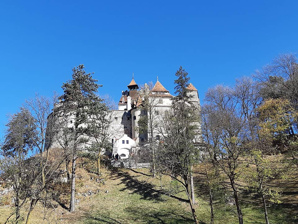 Piatra Craiului: Bran Castle (Toerzburg or Castelul Bran)-07ESD