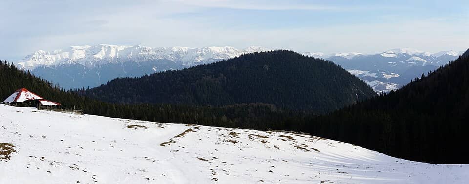 Piatra Craiului: Bucegi an Leaota Mountains, Romania (50869514782)