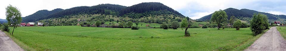 Călimani: Lunca Bradului - panoramio (3)